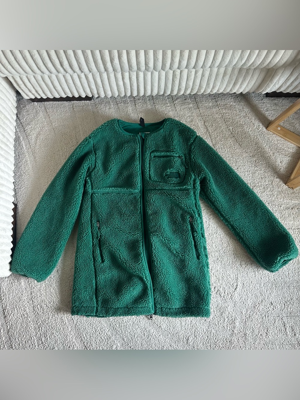 The North Face Women’s Extreme Pile Coat